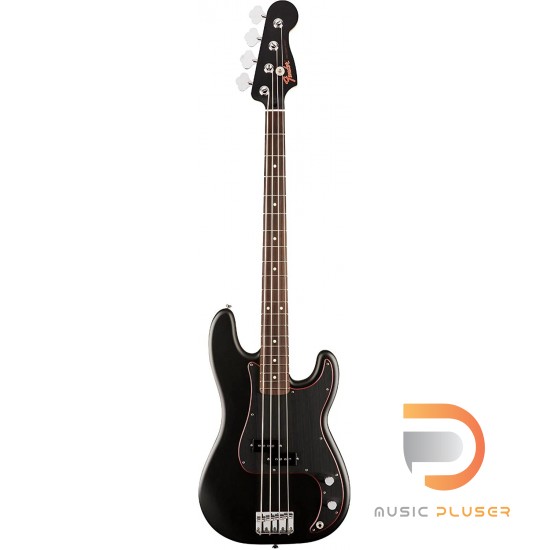FENDER SPECIAL EDITION PRECISION BASS NOIR SATIN BLACK FENDER SPECIAL EDITION PRECISION BASS NOIR SATIN BLACK