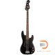 FENDER SPECIAL EDITION PRECISION BASS NOIR SATIN BLACK FENDER SPECIAL EDITION PRECISION BASS NOIR SATIN BLACK