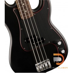 FENDER SPECIAL EDITION PRECISION BASS NOIR SATIN BLACK