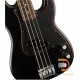 FENDER SPECIAL EDITION PRECISION BASS NOIR SATIN BLACK FENDER SPECIAL EDITION PRECISION BASS NOIR SATIN BLACK