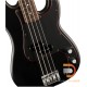 FENDER SPECIAL EDITION PRECISION BASS NOIR SATIN BLACK