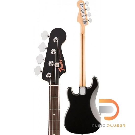 FENDER SPECIAL EDITION PRECISION BASS NOIR SATIN BLACK FENDER SPECIAL EDITION PRECISION BASS NOIR SATIN BLACK