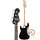 FENDER SPECIAL EDITION PRECISION BASS NOIR SATIN BLACK