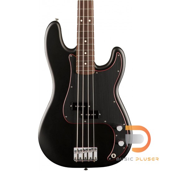 FENDER SPECIAL EDITION PRECISION BASS NOIR SATIN BLACK FENDER SPECIAL EDITION PRECISION BASS NOIR SATIN BLACK