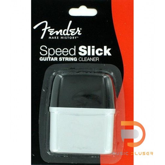 FENDER SPEED SLICK GUITAR STRING CLEANER FENDER SPEED SLICK GUITAR STRING CLEANER