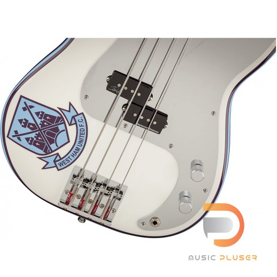 FENDER STEVE HARRIS PRECISION BASS FENDER STEVE HARRIS PRECISION BASS