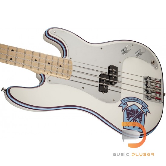 FENDER STEVE HARRIS PRECISION BASS