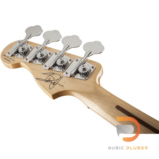 FENDER STEVE HARRIS PRECISION BASS FENDER STEVE HARRIS PRECISION BASS
