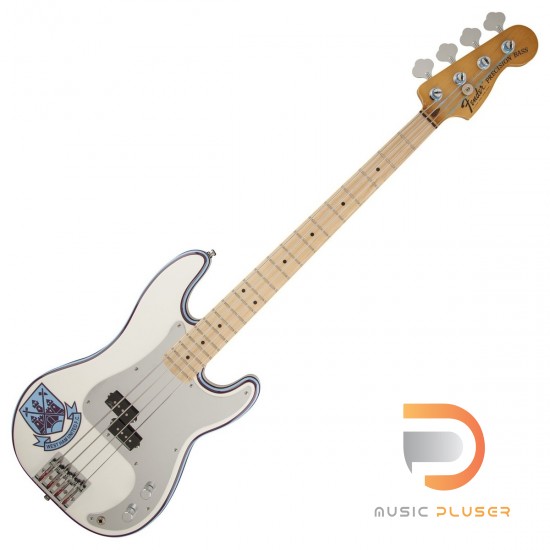 FENDER STEVE HARRIS PRECISION BASS