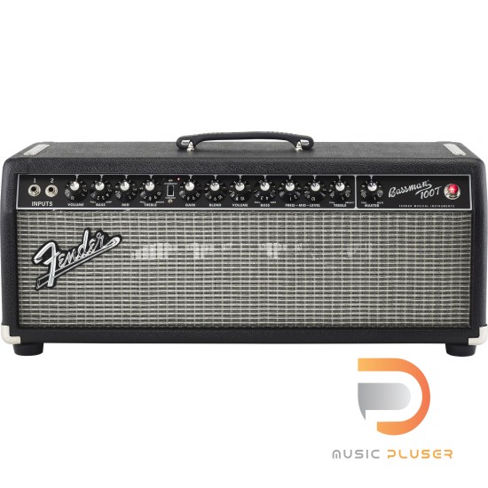 FENDER SUPER BASSMAN HEAD FENDER SUPER BASSMAN HEAD