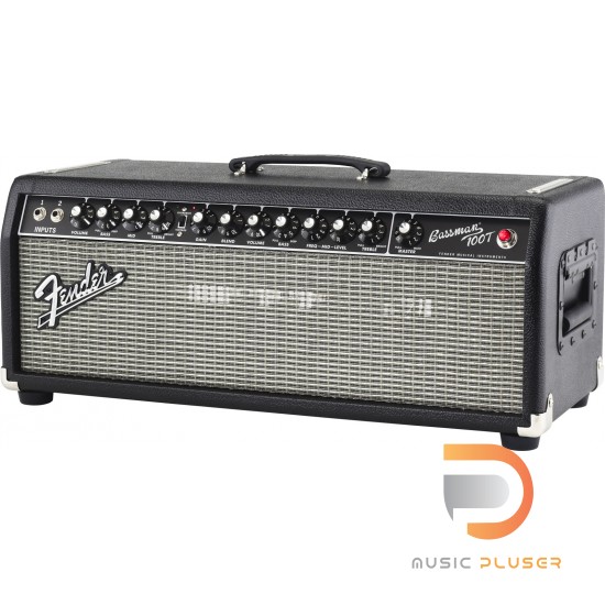 FENDER SUPER BASSMAN HEAD FENDER SUPER BASSMAN HEAD