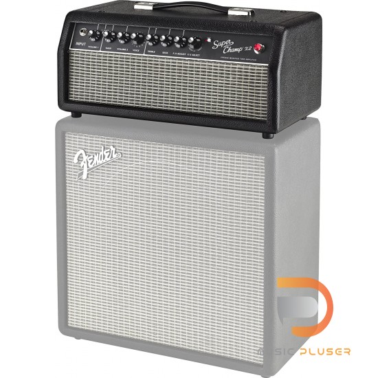 FENDER SUPER CHAMP X2 HEAD FENDER SUPER CHAMP X2 HEAD