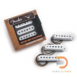 FENDER TEXAS SPECIAL STRAT PICKUPS