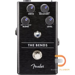FENDER THE BENDS COMPRESSOR PEDAL