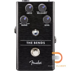 FENDER THE BENDS COMPRESSOR PEDAL