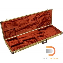 FENDER TWEED PRO SERIES GUITAR CASE