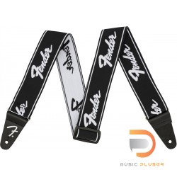 FENDER WEIGHLESS RUNNING LOGO STRAP