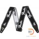 FENDER WEIGHLESS RUNNING LOGO STRAP FENDER WEIGHLESS RUNNING LOGO STRAP