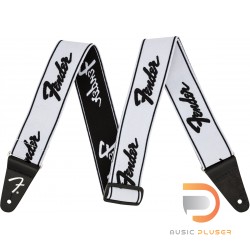 FENDER WEIGHLESS RUNNING LOGO STRAP