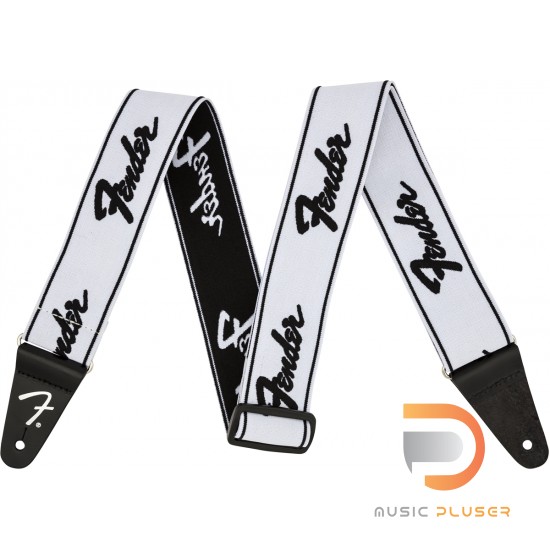 FENDER WEIGHLESS RUNNING LOGO STRAP