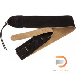 FENDER “F” SUEDE STRAP