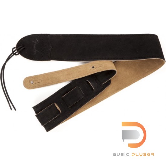 FENDER “F” SUEDE STRAP FENDER “F” SUEDE STRAP