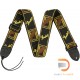 FENDER® 2” MONOGRAMMED STRAPS FENDER® 2” MONOGRAMMED STRAPS