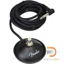 Fender 1-Button Footswitch for Mustang and Blues Junior Amps