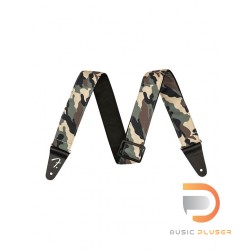 Fender 2″ Camo Strap