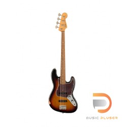 Fender 60th Anniversary Road Worn Jazz Bass