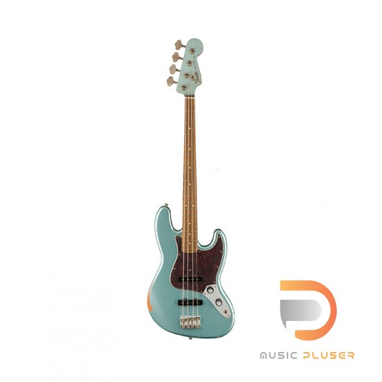 Fender 60th Anniversary Road Worn Jazz Bass