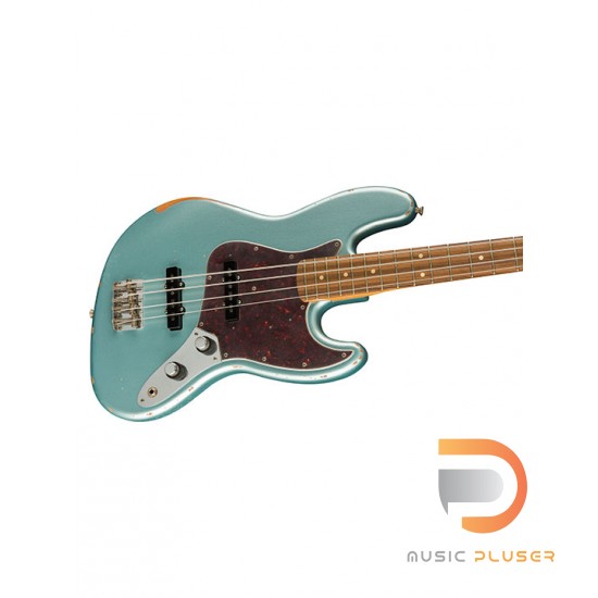 Fender 60th Anniversary Road Worn Jazz Bass