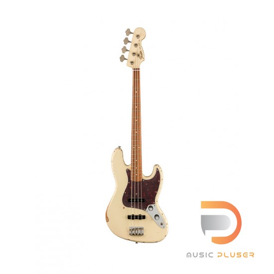 Fender 60th Anniversary Road Worn Jazz Bass