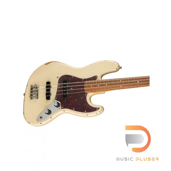 Fender 60th Anniversary Road Worn Jazz Bass