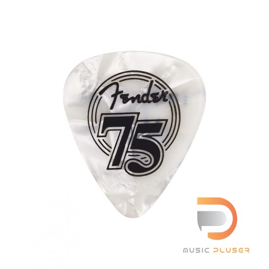 Fender 75th Anniversary Pick Tin – 18 count