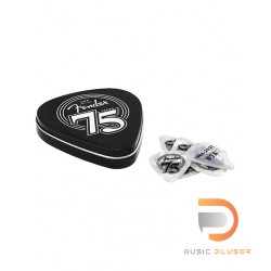 Fender 75th Anniversary Pick Tin – 18 count