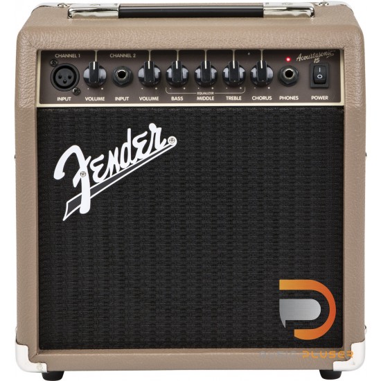 Fender Acoustasonic 15 Fender Acoustasonic 15