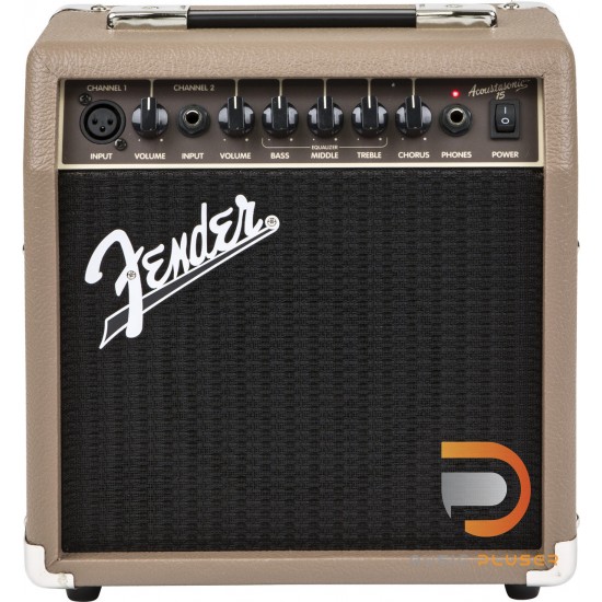 Fender Acoustasonic 15