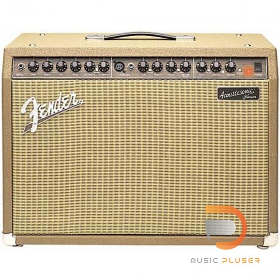 Fender Acoustasonic Junior DSP Combo Amp with Effects