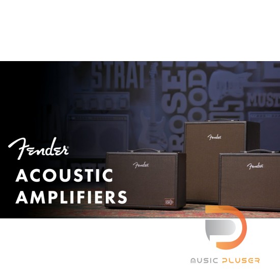 Fender Acoustic Junior GO