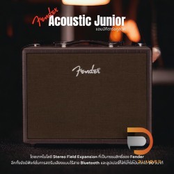 Fender Acoustic Junior