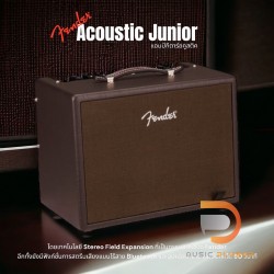 Fender Acoustic Junior