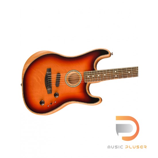 Fender American Acoustasonic Stratocaster