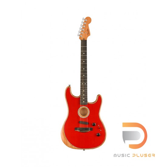 Fender American Acoustasonic Stratocaster