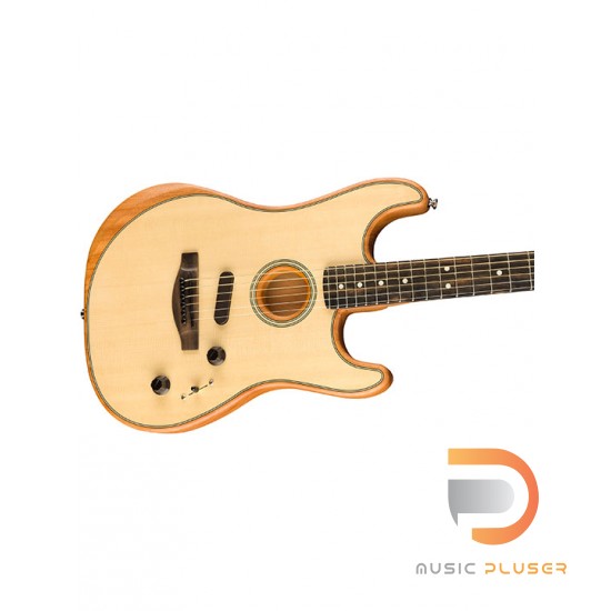 Fender American Acoustasonic Stratocaster