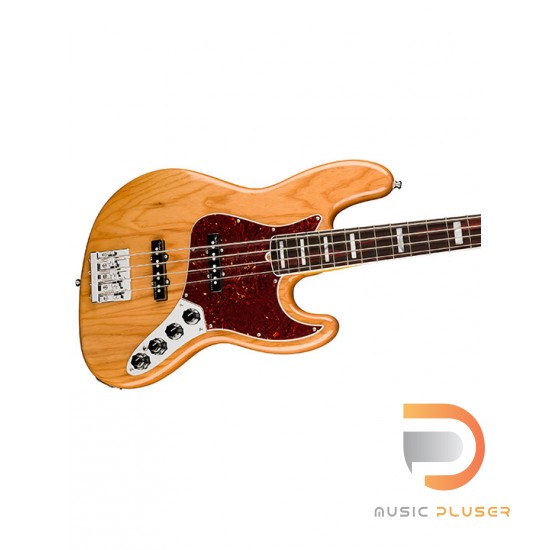 Fender American Ultra Jazz Bass (Ash Body)