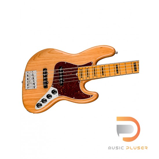 Fender American Ultra Jazz Bass V (Ash Body)