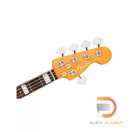 Fender American Ultra Jazz Bass V (Ash Body)