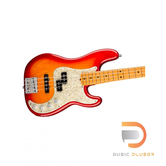 Fender American Ultra Precision Bass (Ash Body)