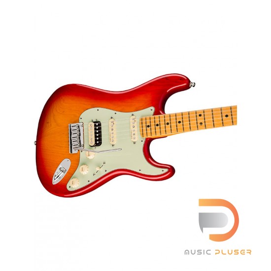 Fender American Ultra Stratocaster HSS (Ash Body)